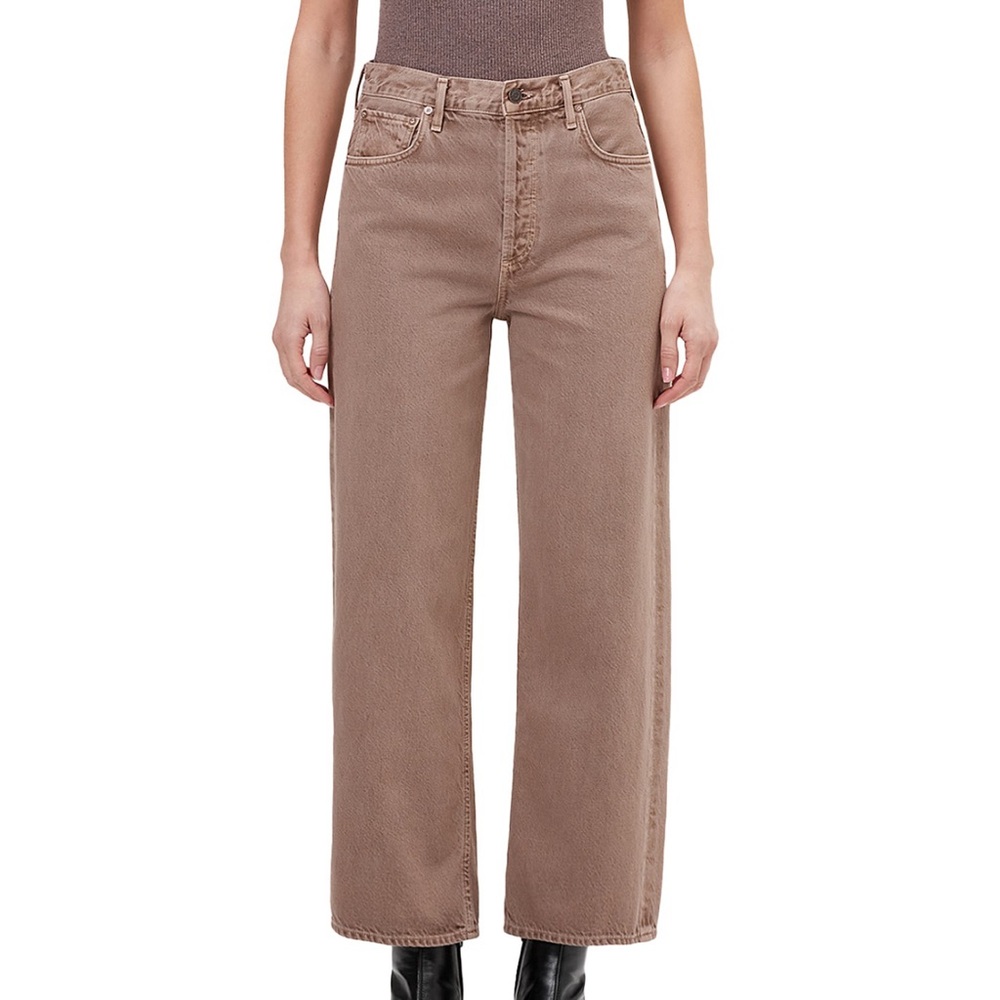 NWT Agolde Ren Jeans - Ceramic